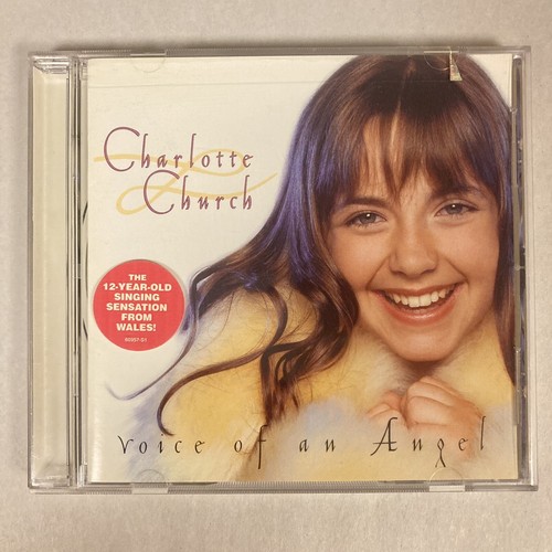 Charlotte church voice an - of,