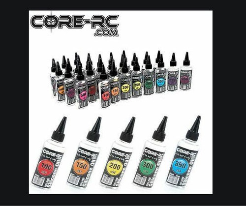 Core 100 olio - core, rc