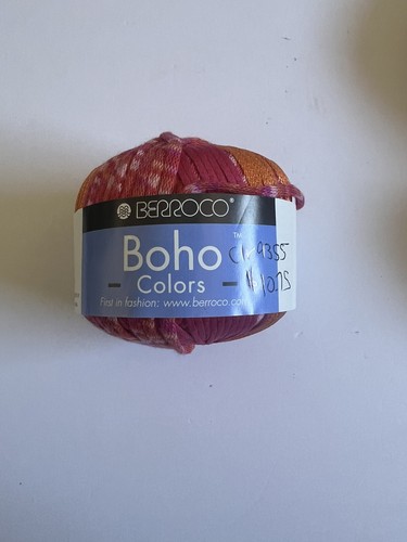 Nastro filato berroco boho - filato,