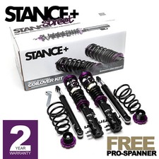 Stance street coilovers - street,