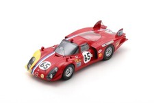 Spark Alfa Romeo 33/2 #65 -