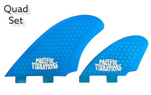 Pacific vibrations quad - pacific, da