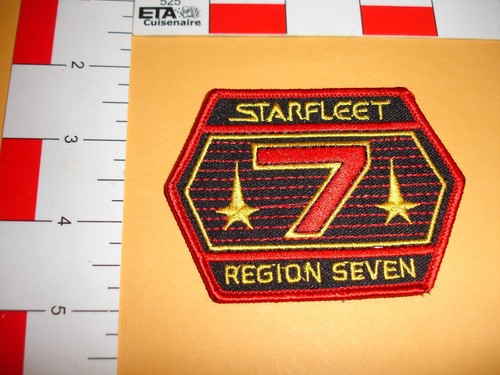 Patch flotta stellare - stellare, star