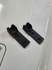 Supporti posteriori cappelliera Lancia Delta Integrale e EVO