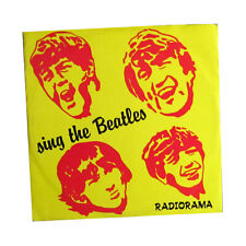 RADIORAMA SING THE BEATLES