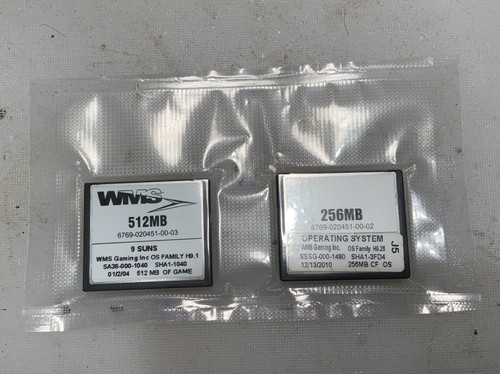 Wms williams slot - wms,