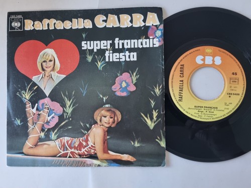 Raffaella carrà super - carrà,