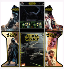 Grafica bartop weecade - grafica,
