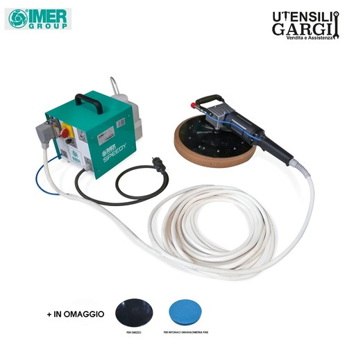 Frattazzatrice per intonaco - frattazzatrice,