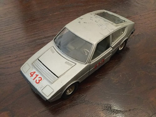 Burago matra simca - burago,