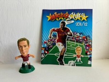 MICROSTARS FIGURE 3D ITALY 2011 - 12 • Francesco Totti Roma BASE VERDE