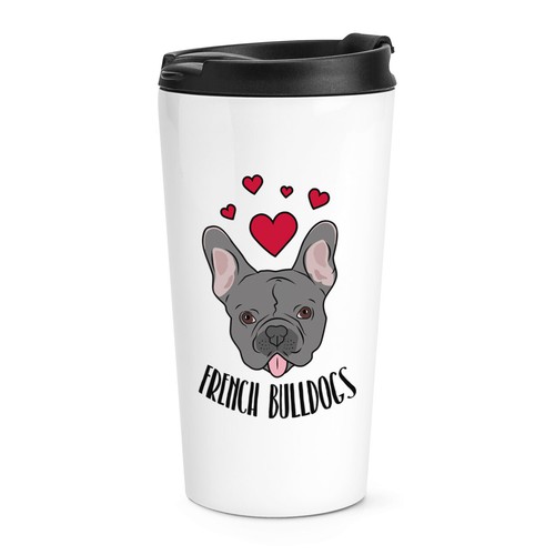 Love bulldog francesi viaggio - francesi,