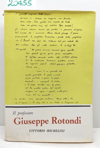 Vittorio michelini - vittorio, il