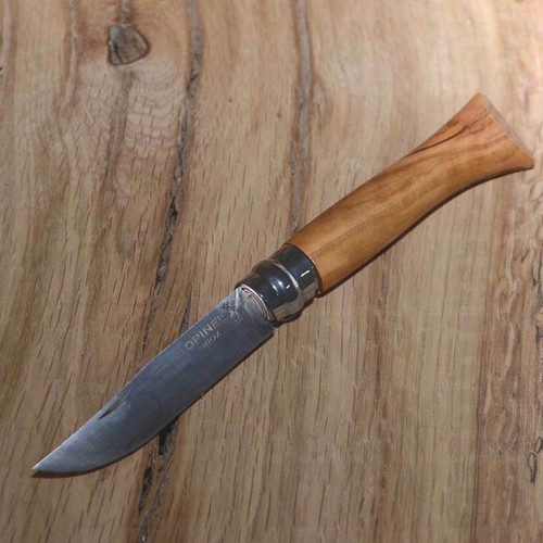 Opinel ulivo lama inox - opinel,