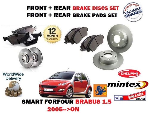 Per smart forfour - forfour, 1.5