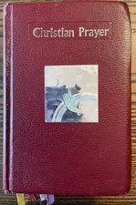 Christian Prayer The Liturgy