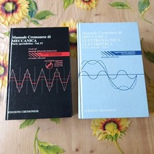 Manuale Cremonese Di Meccanica
