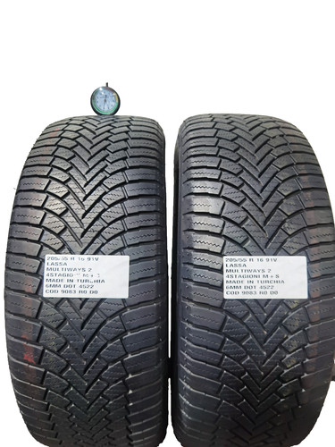 Pneumatici usati 205 r - pneumatici,