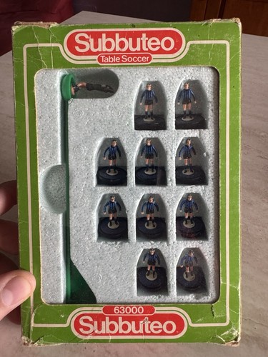 Rarissima squadra subbuteo - rarissima,