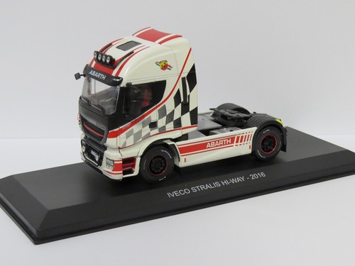 Ixo hachette tuning - tuning, truck