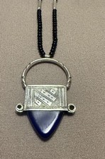 Ciondolo croce Agadez -