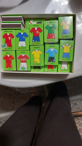 Fiammiferi mondiali italia - mondiali,