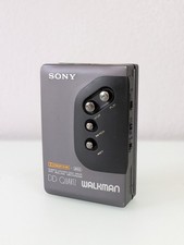 Vintage Sony WM-DD22 Walkman
