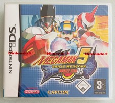 Nintendo DS 3DS - MegaMan 5