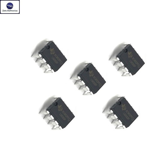 5pz lm358 circuito - 5pz, integrato