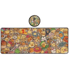 Fuzzballs XL Set Cuscinetti e