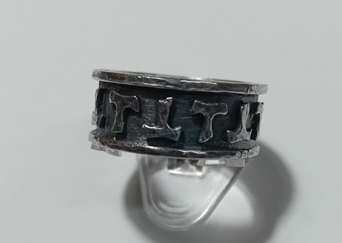 Fascia anello templare - fascia,