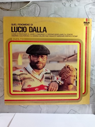 Quel fenomeno lucio dalla - quel,