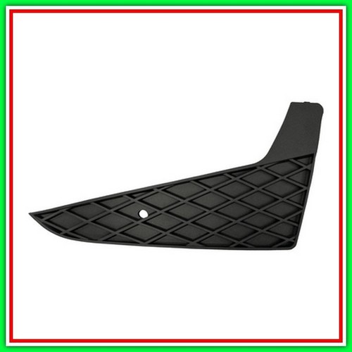 Griglia destra paraurti - griglia,
