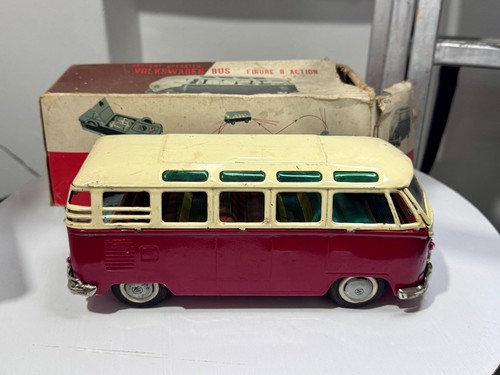 Vint kombi bandai con - vint,