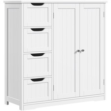 Yaheetech Mobile da Bagno con