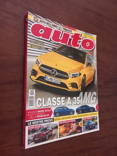 Rivista auto conti 2 2019 - auto, n°