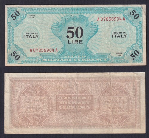 Banconota occupazione - banconota,