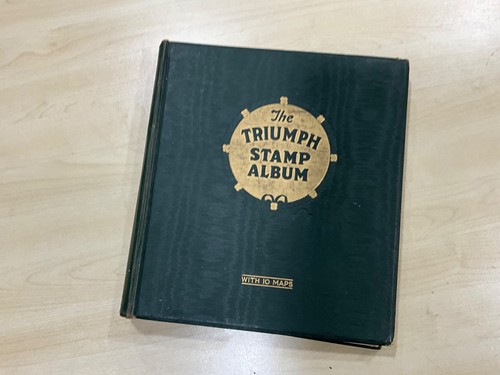 Album trionfo francobolli
