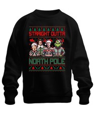 Maglione Straight Outta North