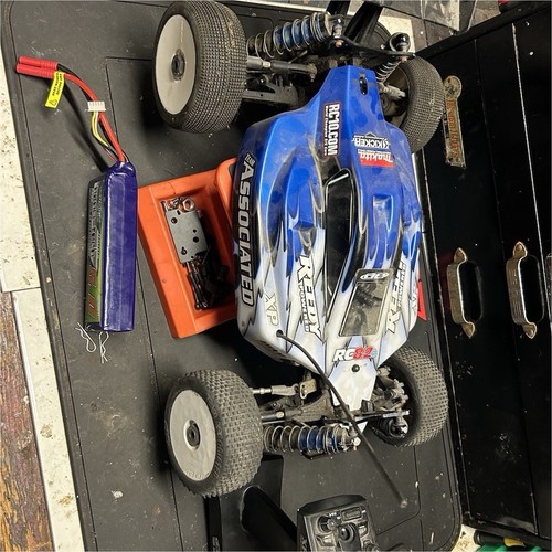 Team associated rc8 8 - associated, rc8.2e