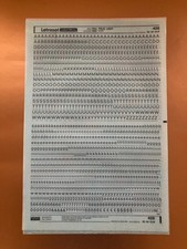 LETRASET 428 FOLIO LIGHT