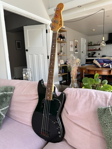 Fender usa 1978 musicmaster - fender,