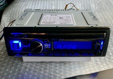 Autoradio ALPINE CDE-193BT +