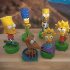 Giochi Bambini Personaggi Simpson