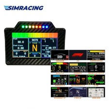 Cruscotto touch screen ODDOR