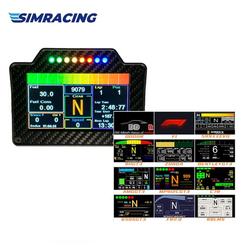 Cruscotto touch screen - , oddor