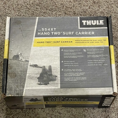 Nos thule hang - nos, two