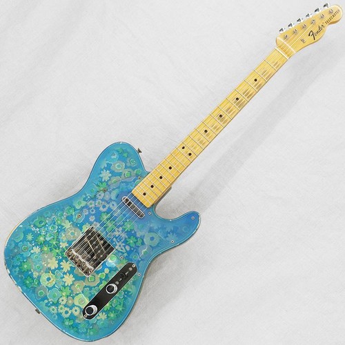 Fender vintage telecaster - telecaster, blue