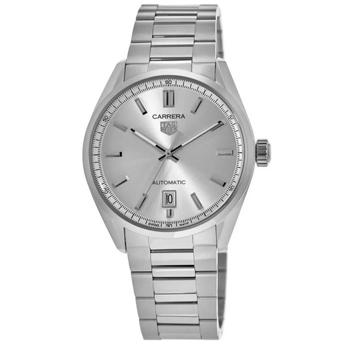 Nuovo orologio uomo - uomo, tag