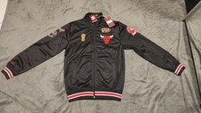 Giacca NBA Chicago Bulls City